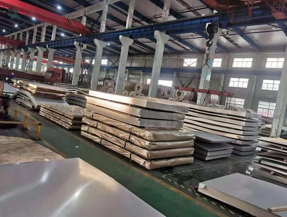 饶河321不锈钢板