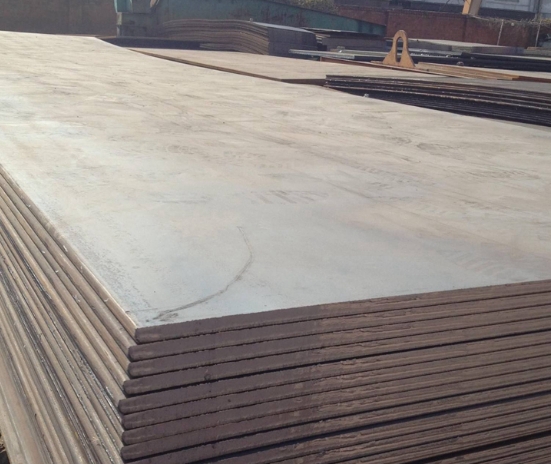 饶河NM400耐磨板