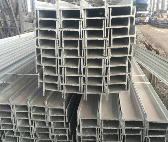 饶河Q235焊接H型钢